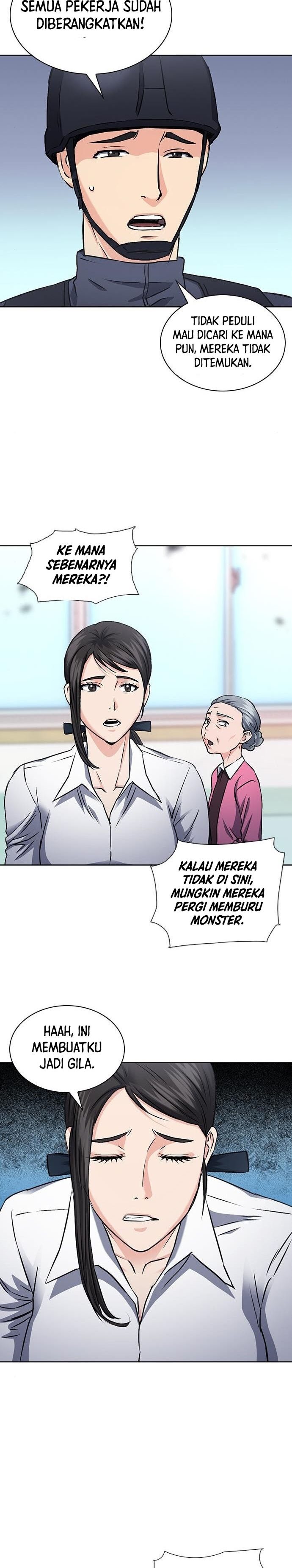 Seoul Station Druid Chapter 89 Gambar 36