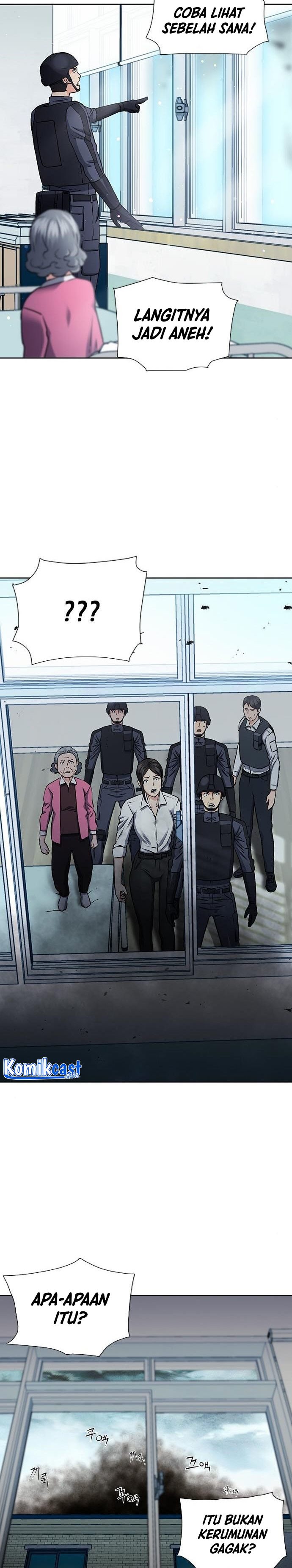 Seoul Station Druid Chapter 89 Gambar 37