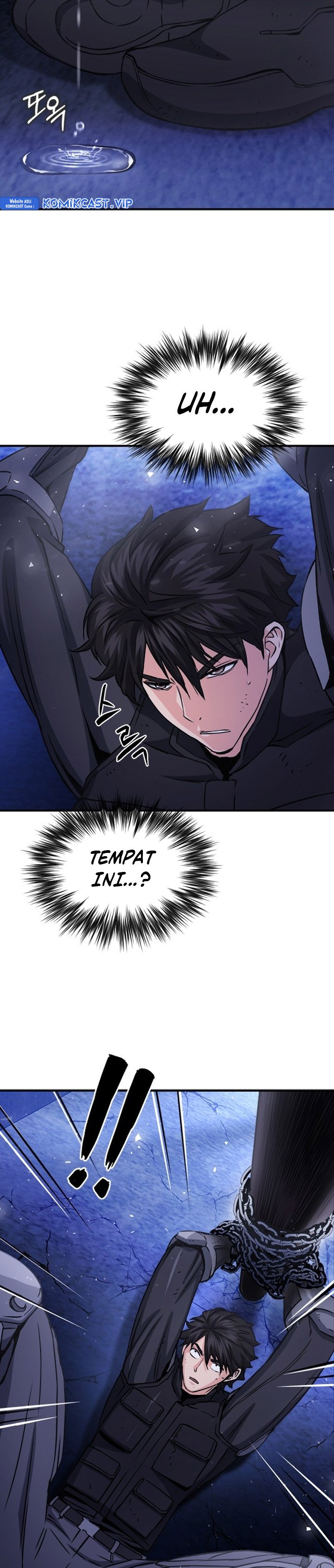 Seoul Station Druid Chapter 105 Gambar 3