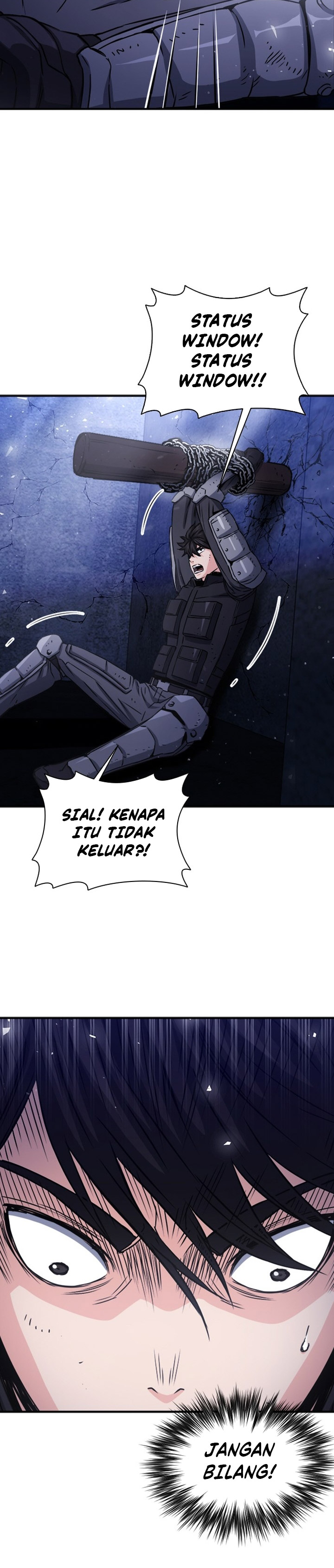 Seoul Station Druid Chapter 105 Gambar 4