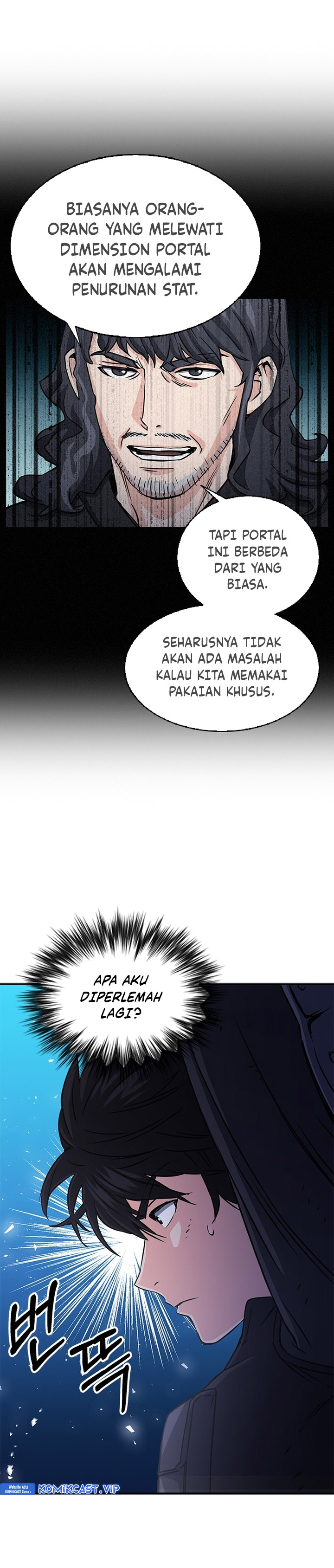Seoul Station Druid Chapter 105 Gambar 5