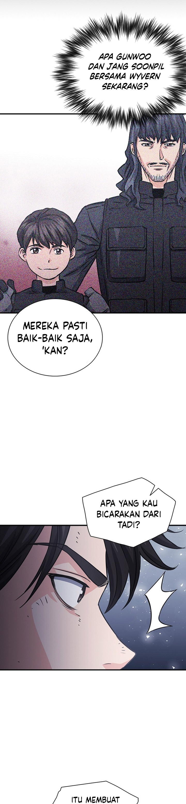 Seoul Station Druid Chapter 105 Gambar 8