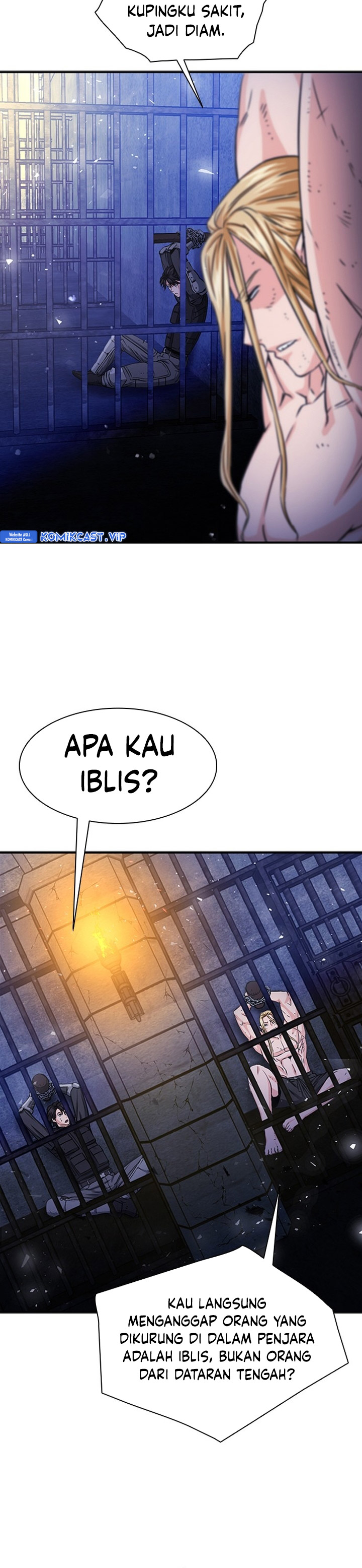 Seoul Station Druid Chapter 105 Gambar 9