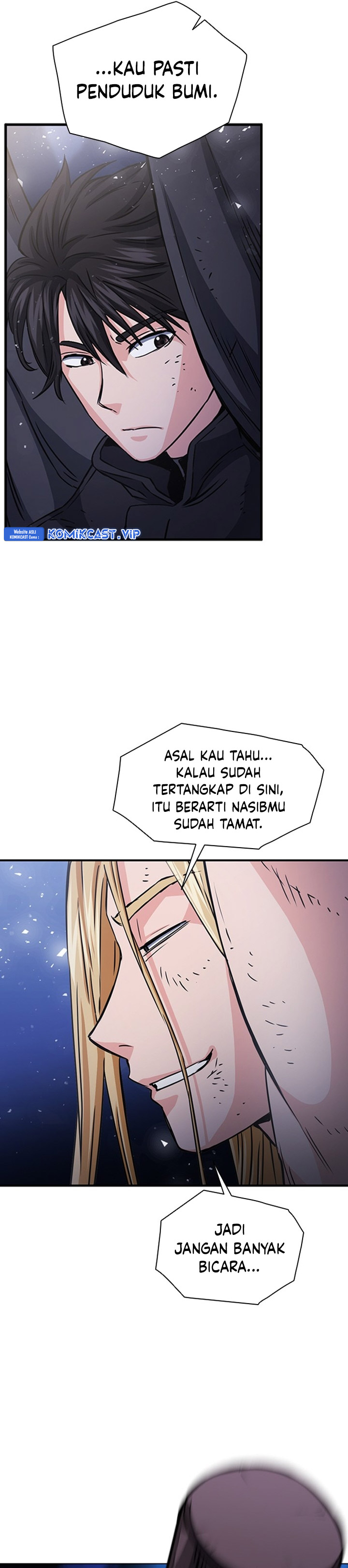 Seoul Station Druid Chapter 105 Gambar 10