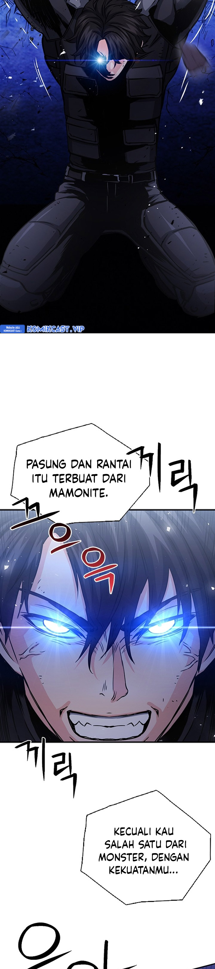 Seoul Station Druid Chapter 105 Gambar 12