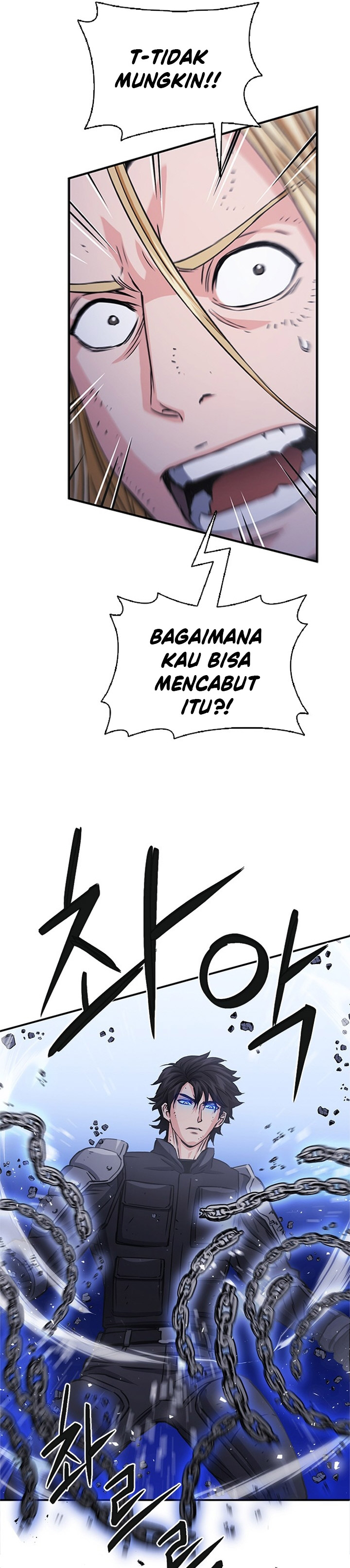 Seoul Station Druid Chapter 105 Gambar 14