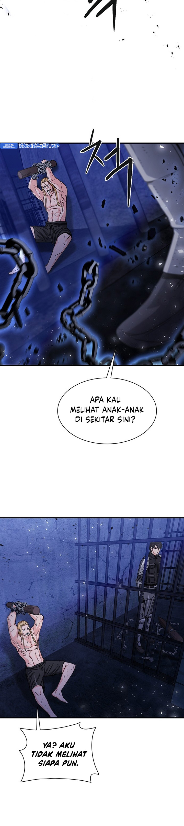 Seoul Station Druid Chapter 105 Gambar 15