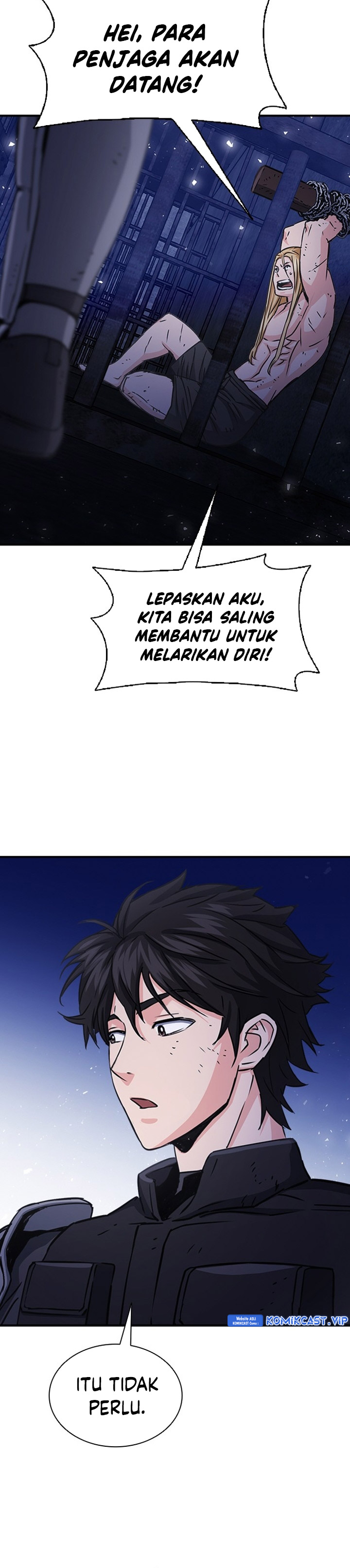 Seoul Station Druid Chapter 105 Gambar 17