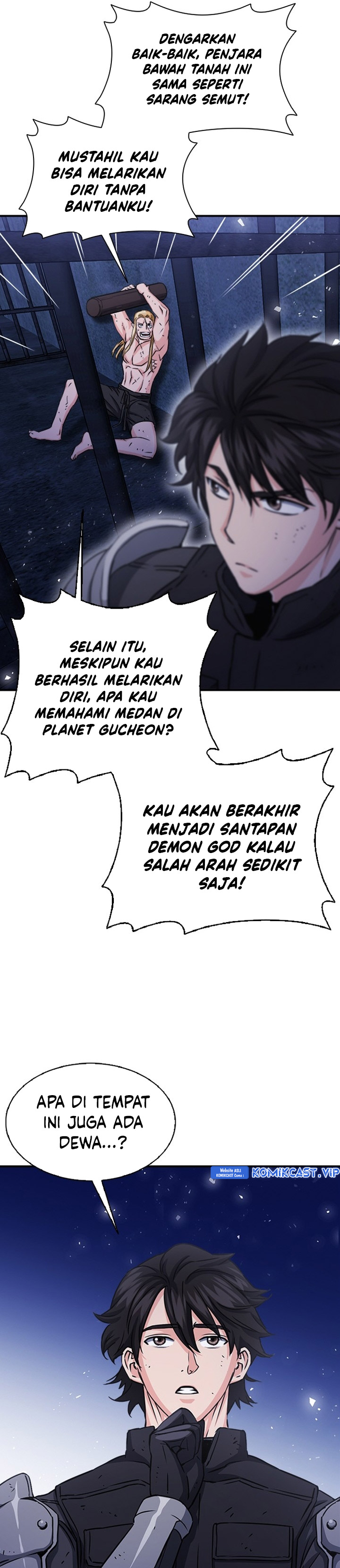 Seoul Station Druid Chapter 105 Gambar 18