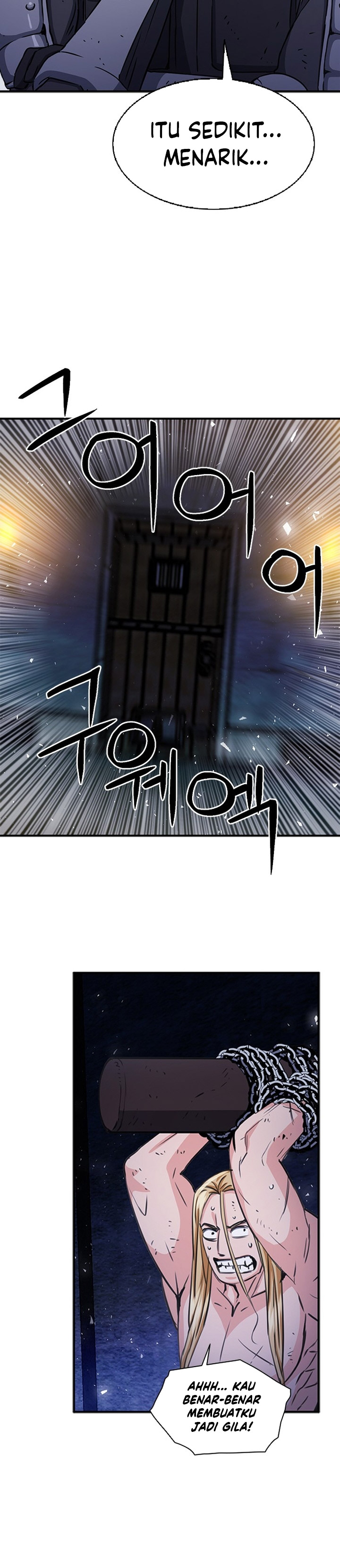 Seoul Station Druid Chapter 105 Gambar 19