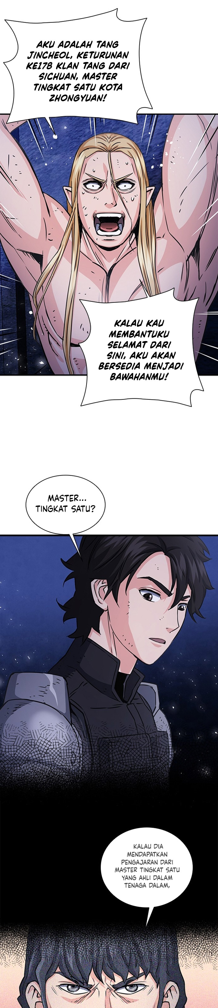 Seoul Station Druid Chapter 105 Gambar 20