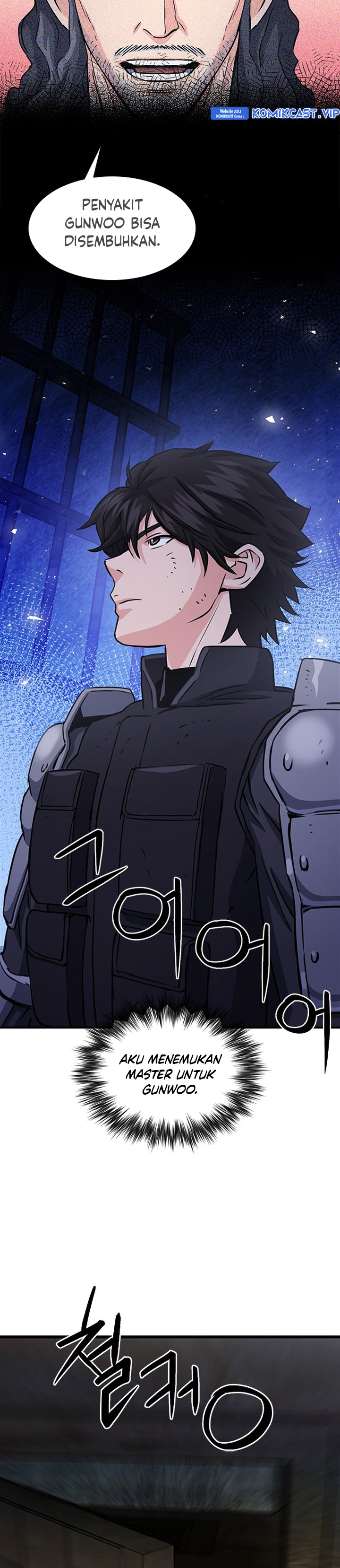 Seoul Station Druid Chapter 105 Gambar 21