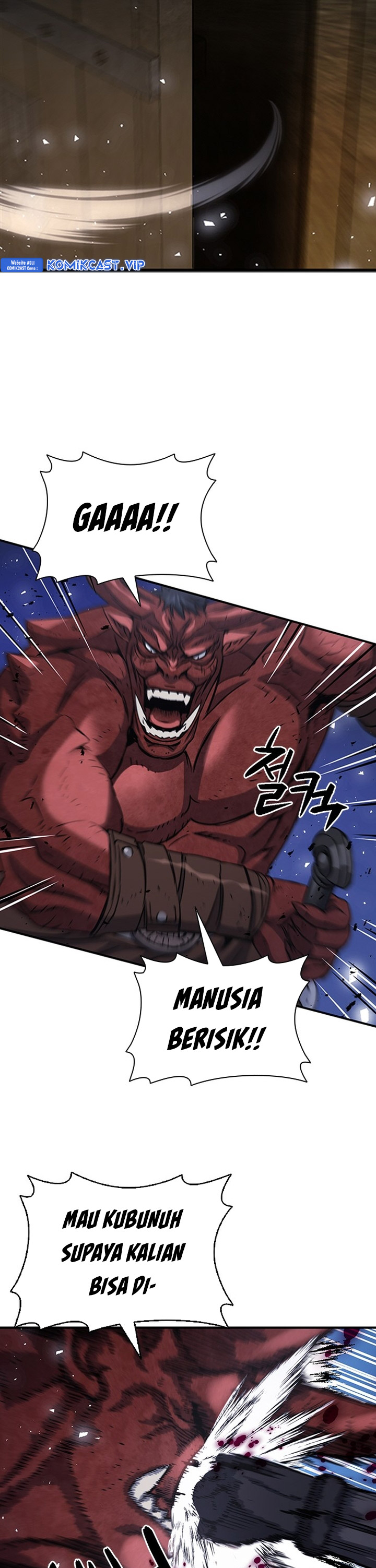 Seoul Station Druid Chapter 105 Gambar 22