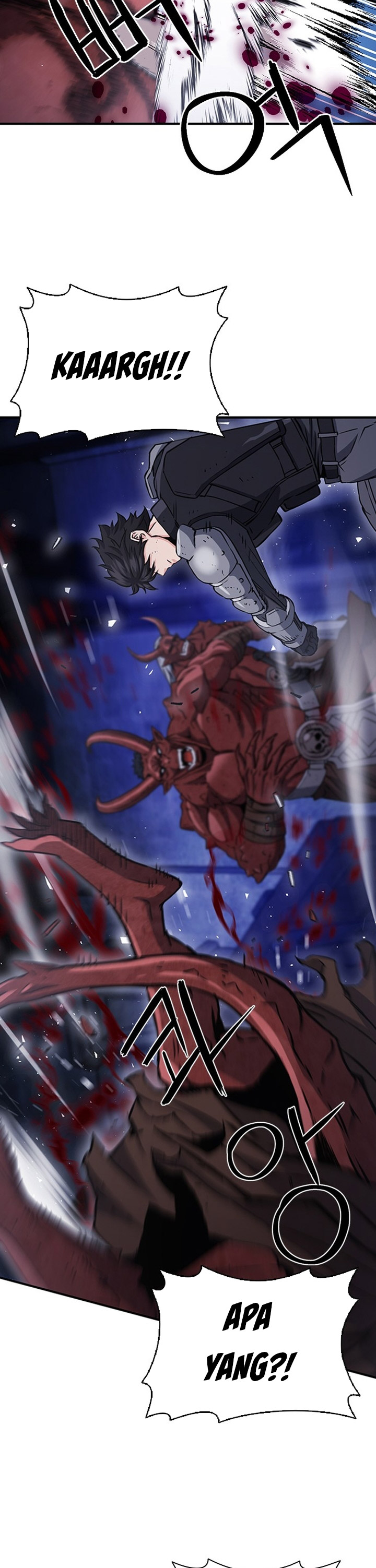 Seoul Station Druid Chapter 105 Gambar 23