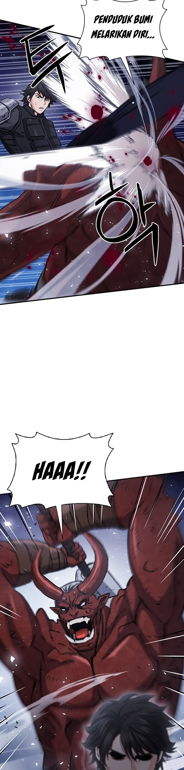 Seoul Station Druid Chapter 105 Gambar 24