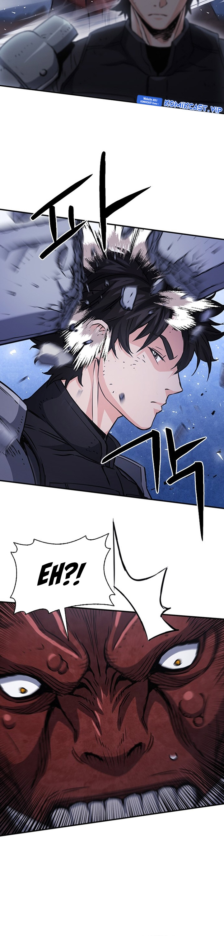 Seoul Station Druid Chapter 105 Gambar 25