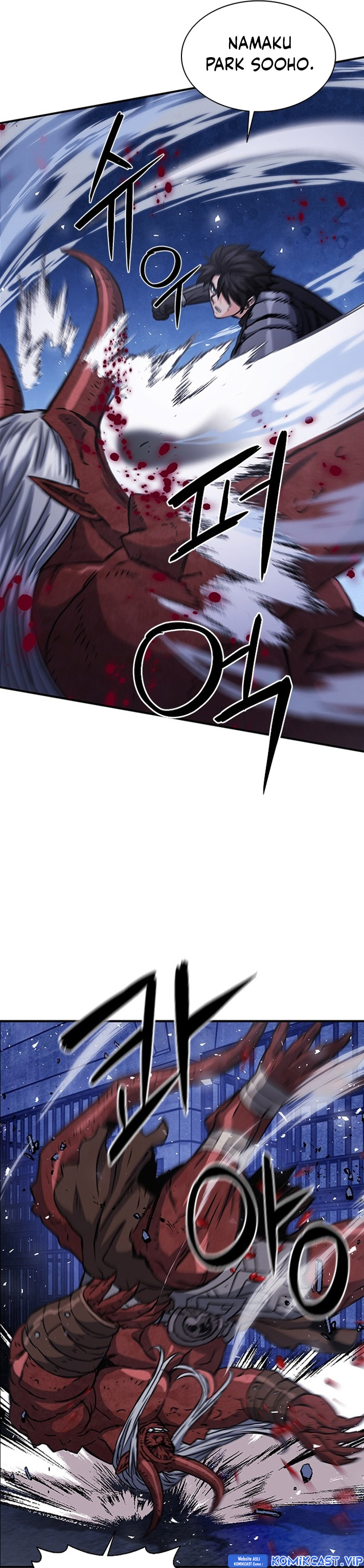 Seoul Station Druid Chapter 105 Gambar 26