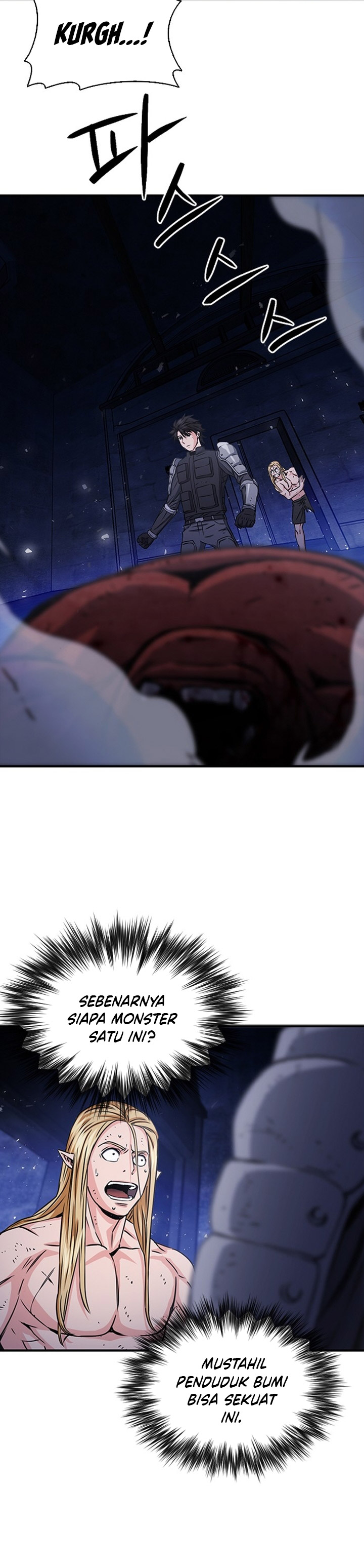 Seoul Station Druid Chapter 105 Gambar 27