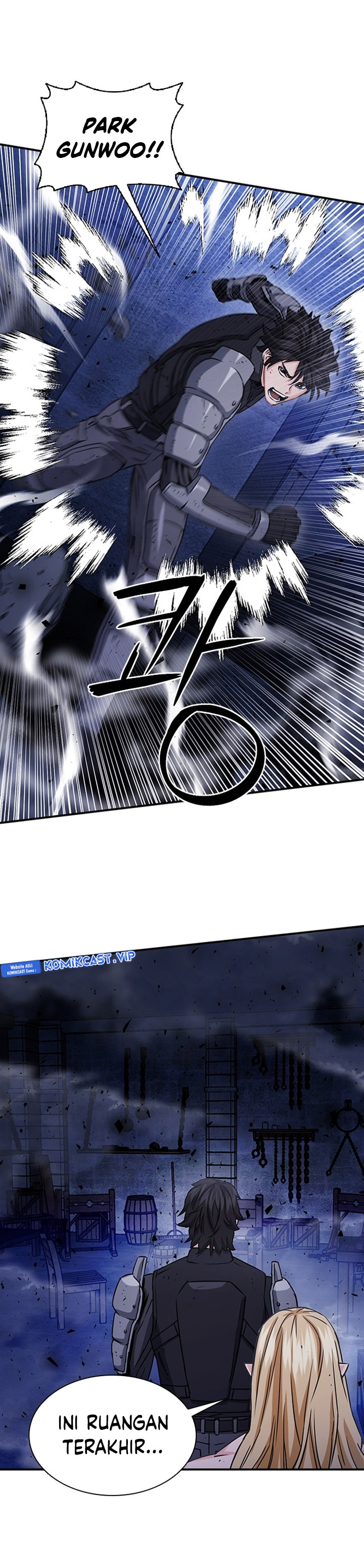 Seoul Station Druid Chapter 105 Gambar 29