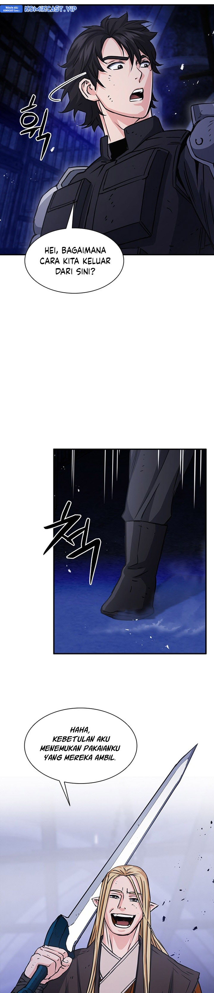 Seoul Station Druid Chapter 105 Gambar 31
