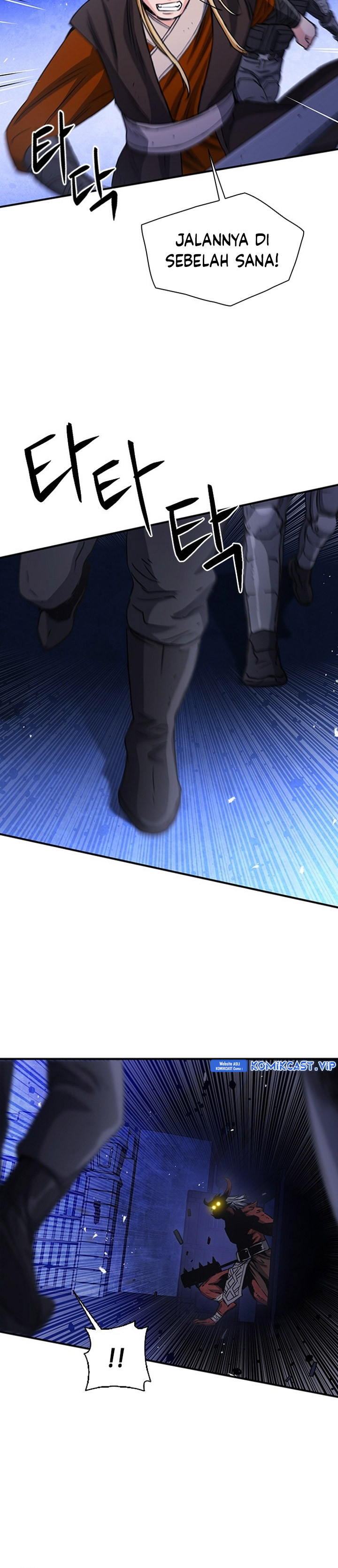 Seoul Station Druid Chapter 105 Gambar 33