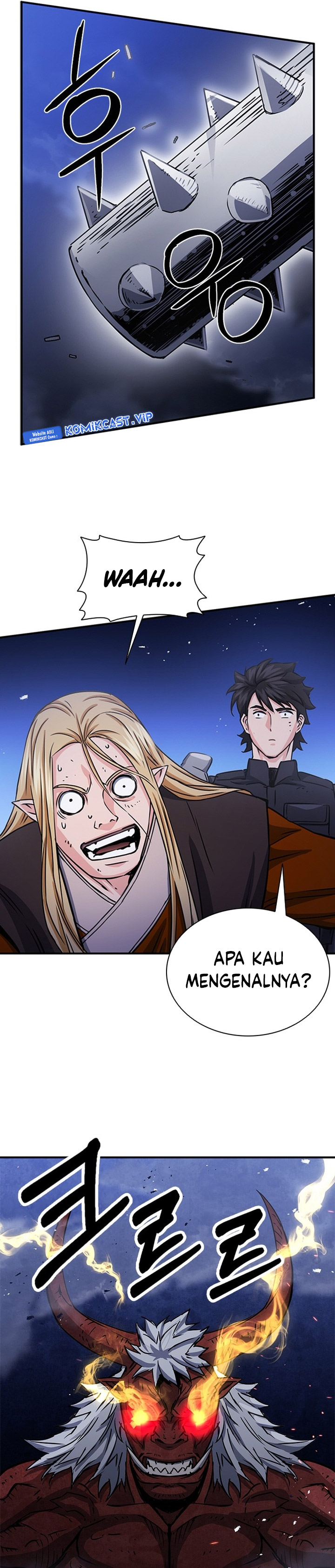 Seoul Station Druid Chapter 105 Gambar 34