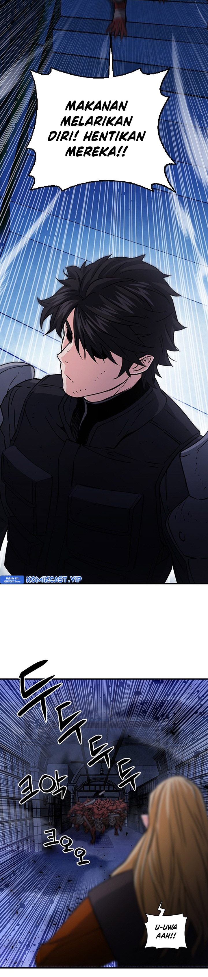 Seoul Station Druid Chapter 105 Gambar 37