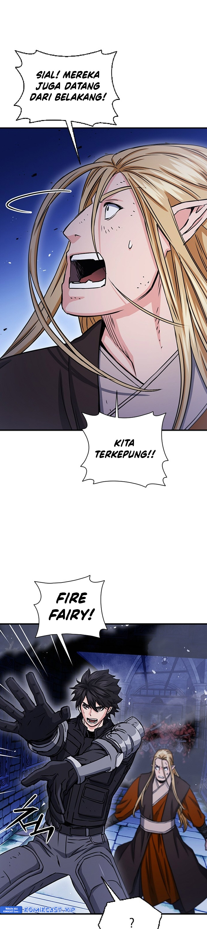 Seoul Station Druid Chapter 105 Gambar 38