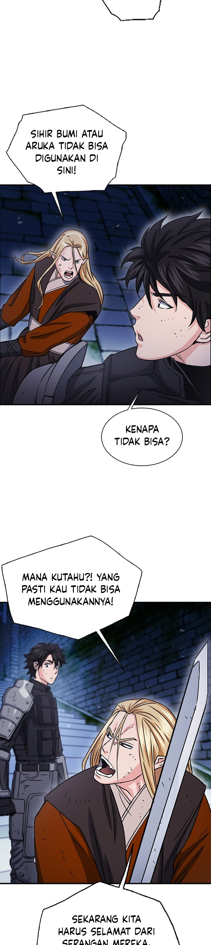 Seoul Station Druid Chapter 105 Gambar 39