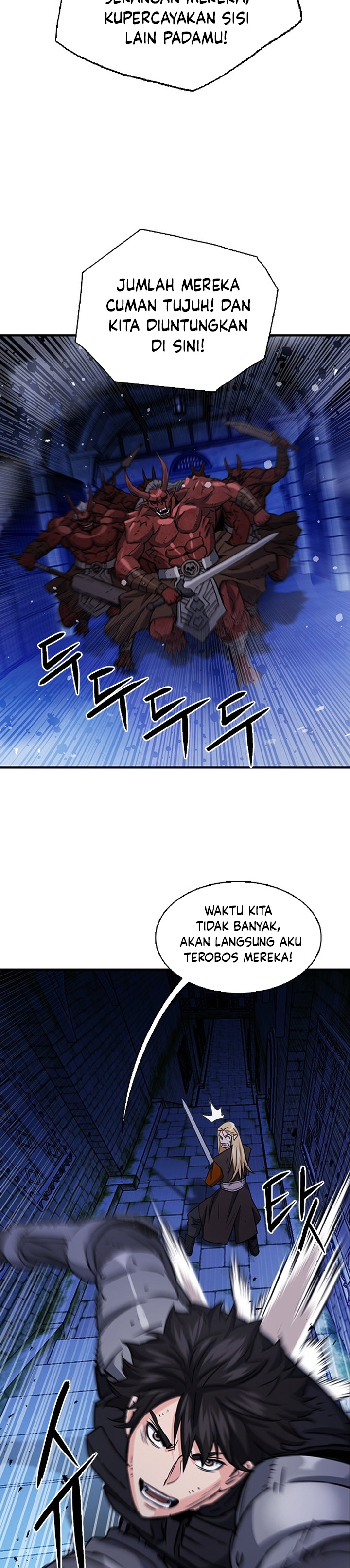 Seoul Station Druid Chapter 105 Gambar 40
