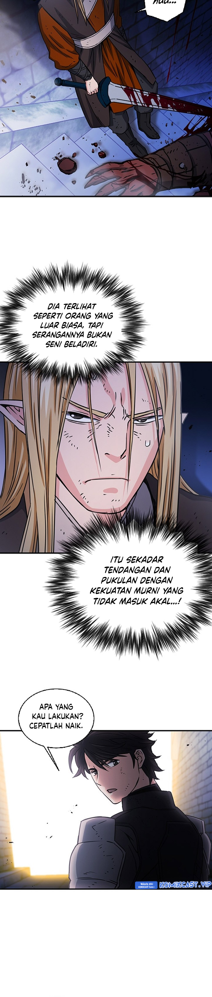 Seoul Station Druid Chapter 105 Gambar 45