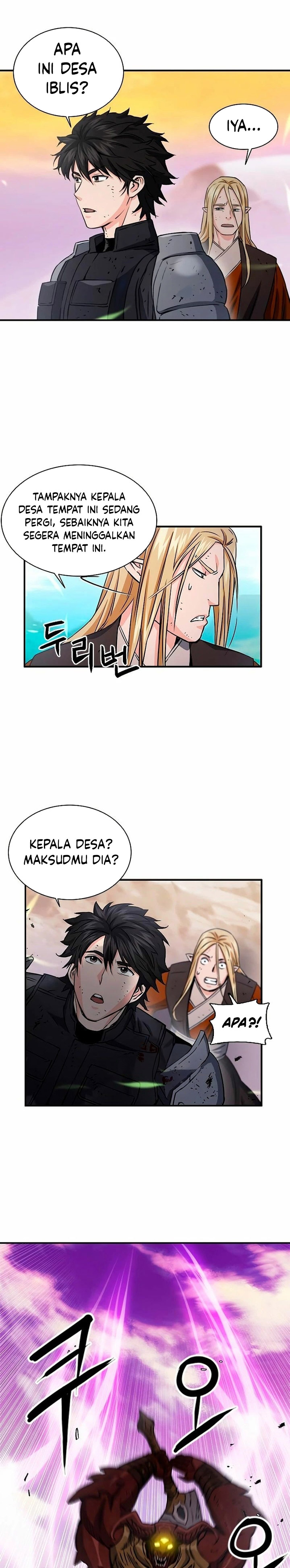 Seoul Station Druid Chapter 106 Gambar 3