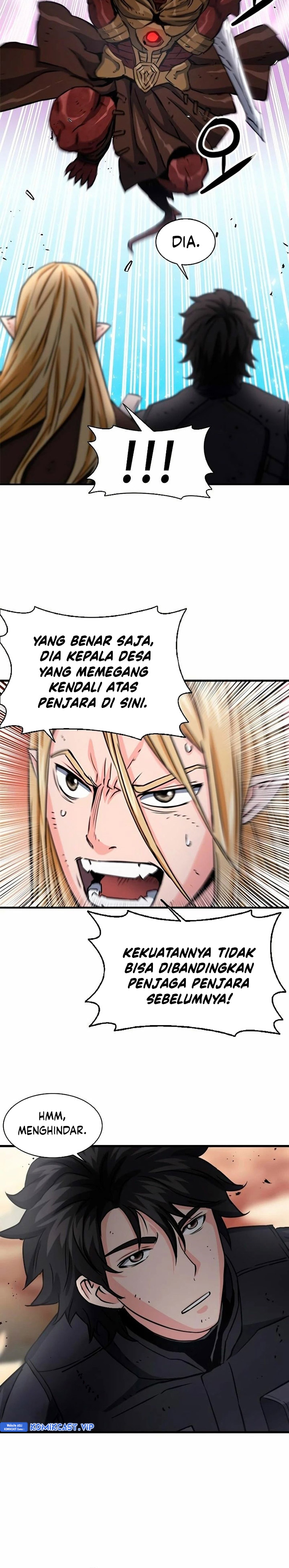 Seoul Station Druid Chapter 106 Gambar 4