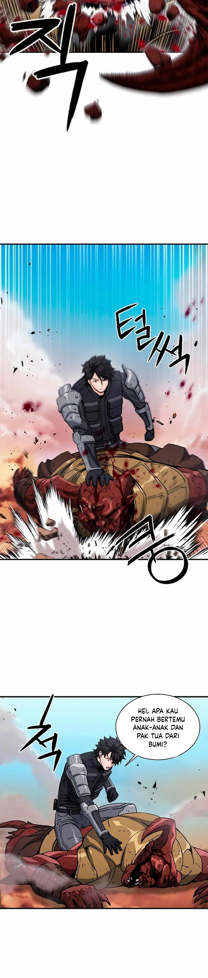 Seoul Station Druid Chapter 106 Gambar 7