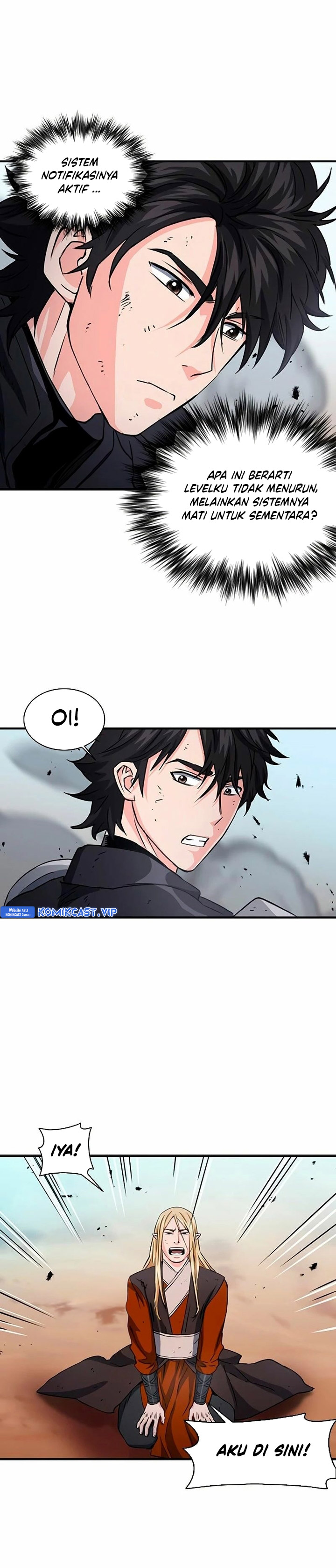Seoul Station Druid Chapter 106 Gambar 9