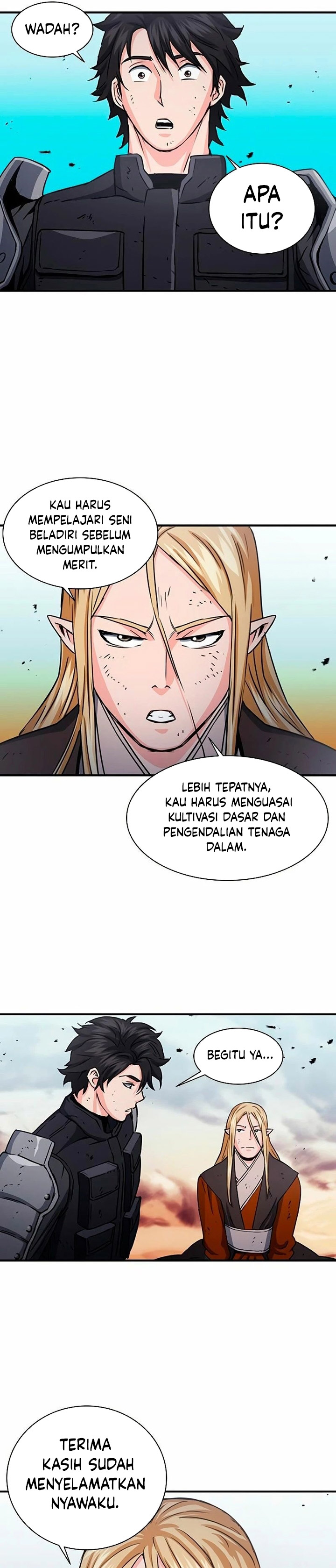Seoul Station Druid Chapter 106 Gambar 11
