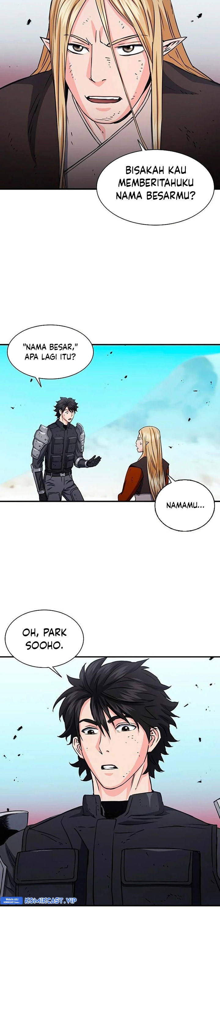 Seoul Station Druid Chapter 106 Gambar 12