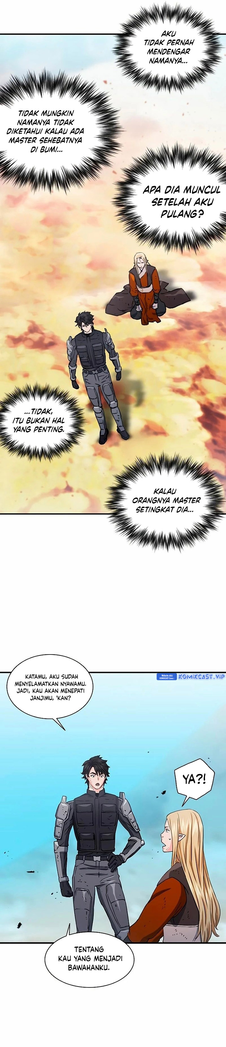 Seoul Station Druid Chapter 106 Gambar 13