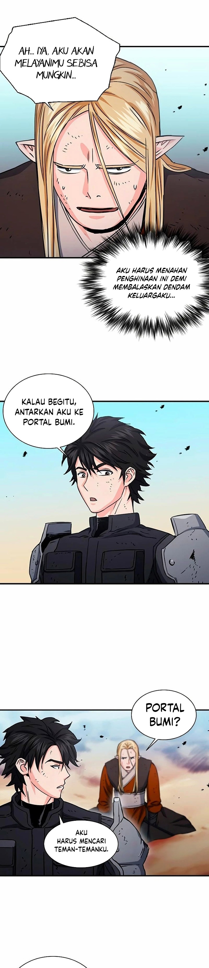 Seoul Station Druid Chapter 106 Gambar 14