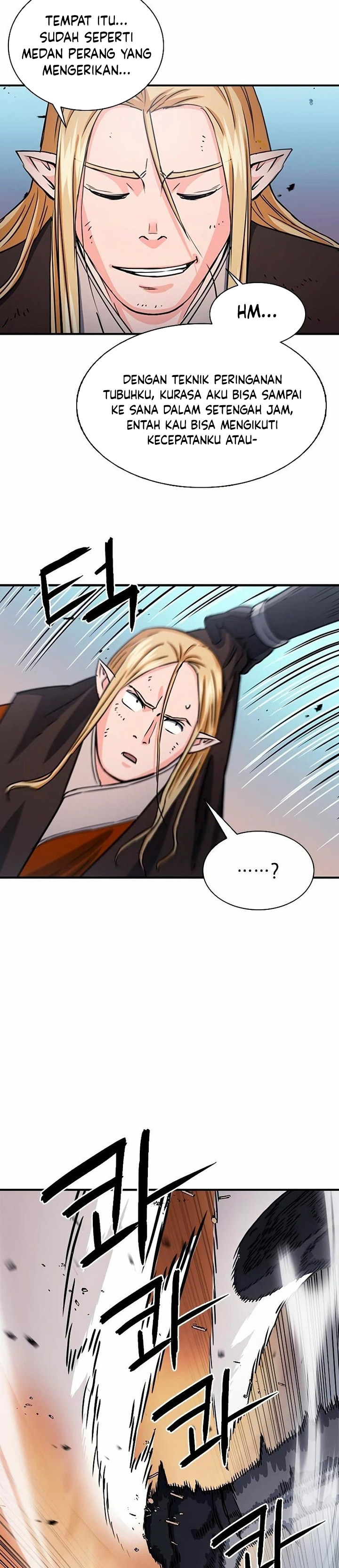 Seoul Station Druid Chapter 106 Gambar 15