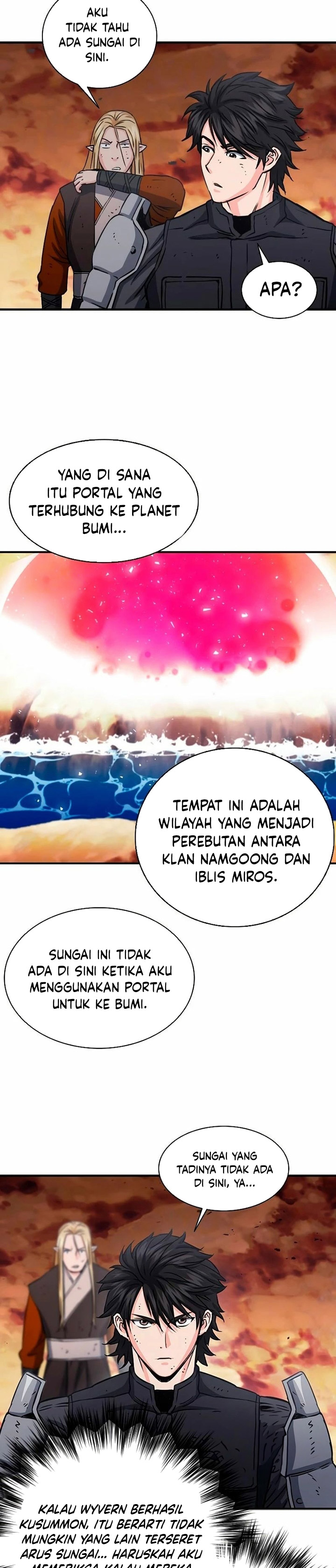 Seoul Station Druid Chapter 106 Gambar 18