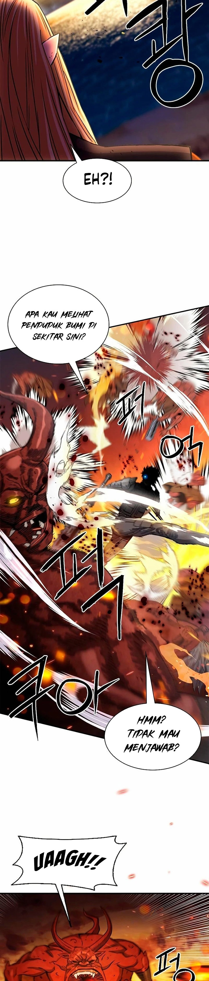 Seoul Station Druid Chapter 106 Gambar 23