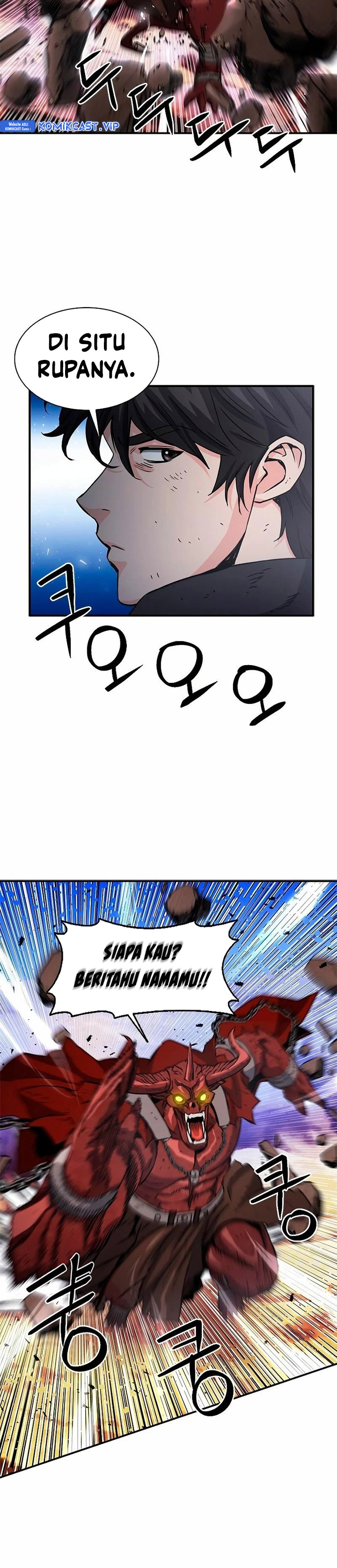 Seoul Station Druid Chapter 106 Gambar 28