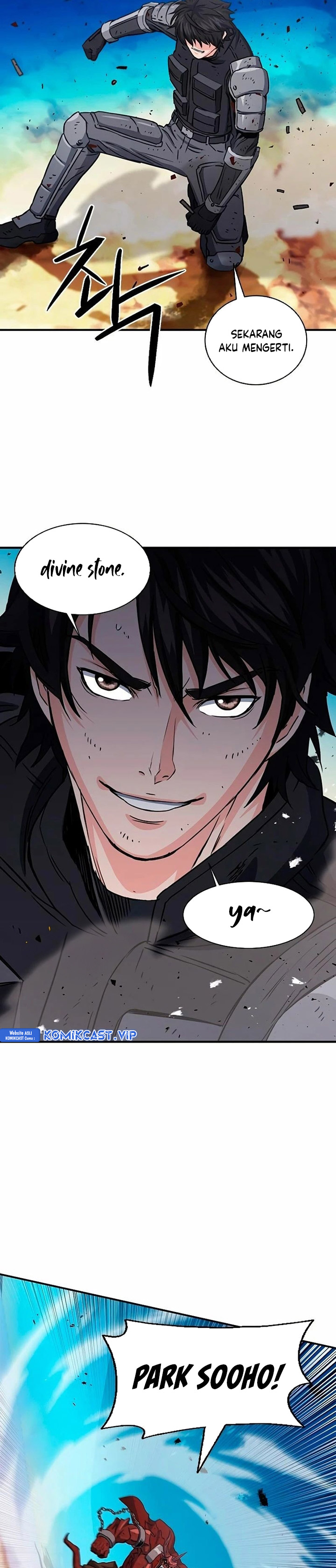 Seoul Station Druid Chapter 106 Gambar 33