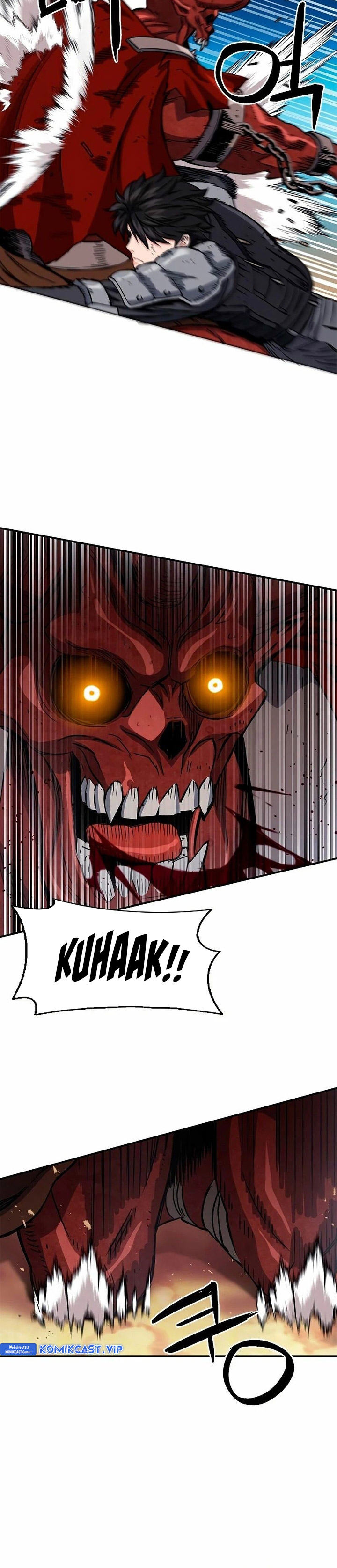 Seoul Station Druid Chapter 106 Gambar 36