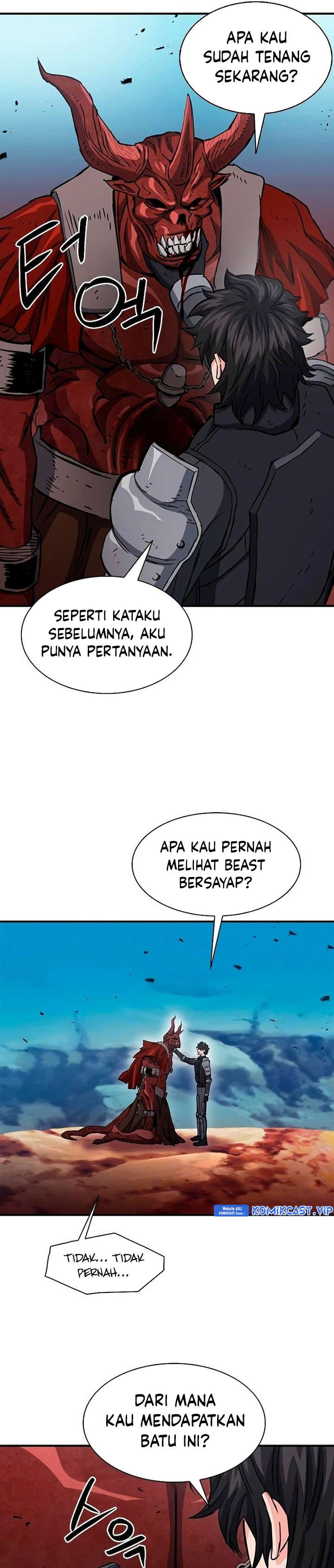 Seoul Station Druid Chapter 106 Gambar 37