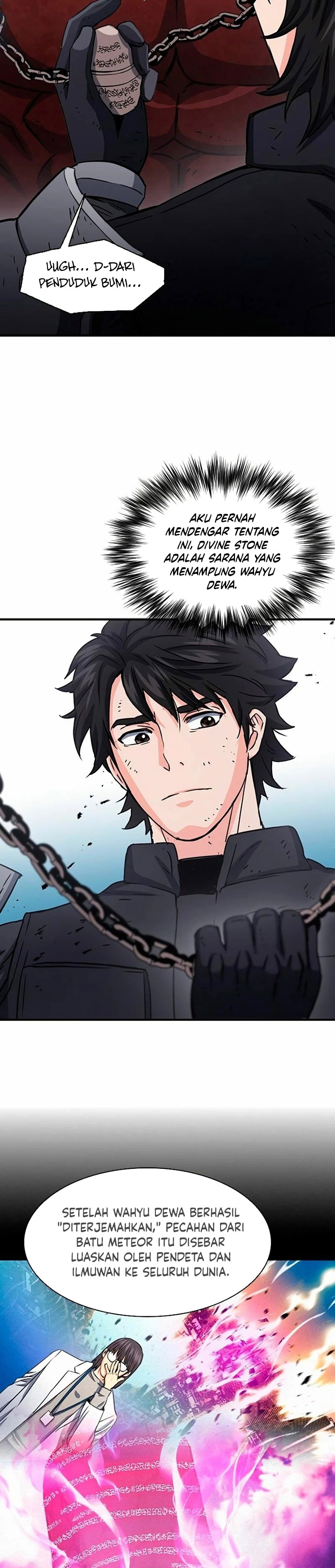 Seoul Station Druid Chapter 106 Gambar 38