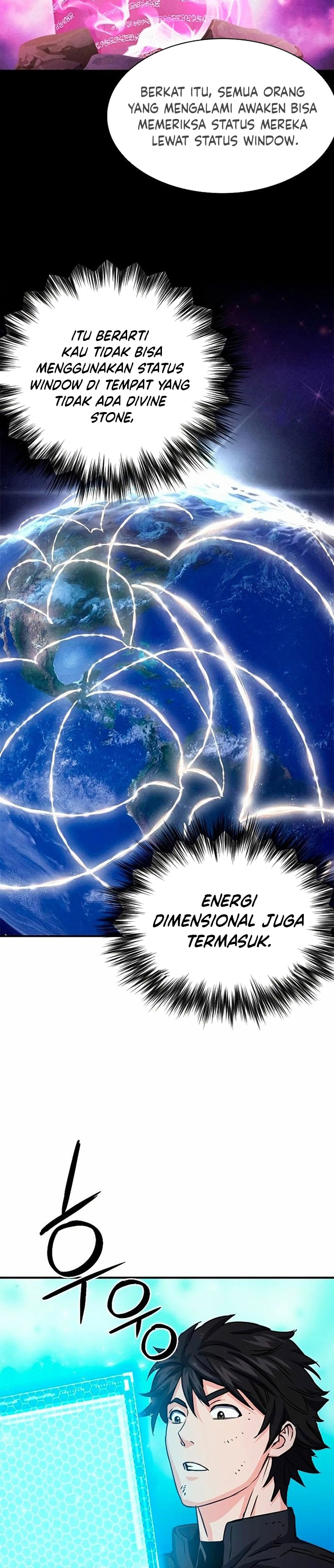 Seoul Station Druid Chapter 106 Gambar 39