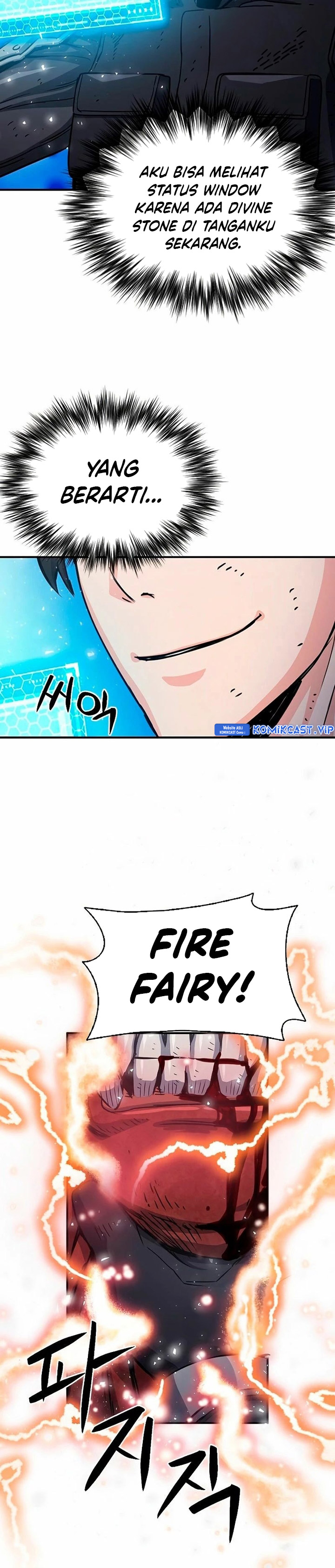 Seoul Station Druid Chapter 106 Gambar 40