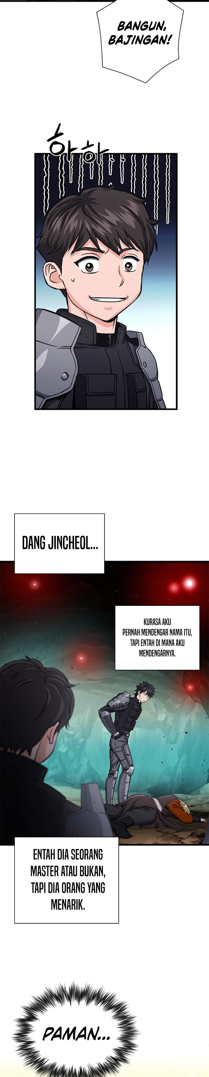 Seoul Station Druid Chapter 109 Gambar 3